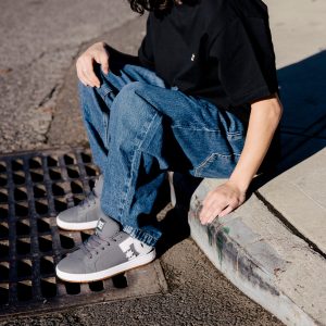 Alternative view of Men's Court Graffik Shoes