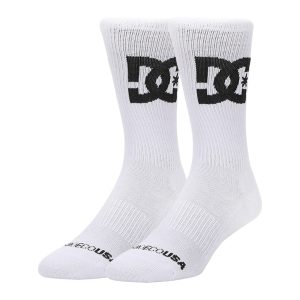 Alternative view of Big Star Logo Crew Sock 3-Pack