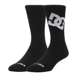 Alternative view of Graffik Logo Crew Sock 3-Pack