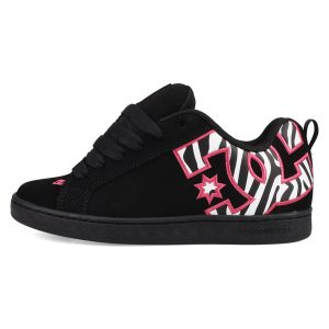Alternative view of Women's Court Graffik Shoes