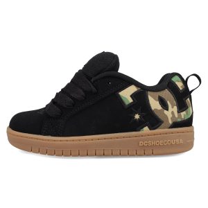 Alternative view of Kids' Court Graffik Shoes