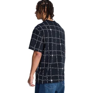 Alternative view of Men's DC Wired Resort Heritage Short Sleeve Shirt