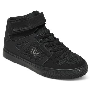 Alternative view of Kids' Pure High Elastic Lace High-Top Shoes