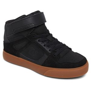 Alternative view of Kids' Pure High Elastic Lace High-Top Shoes