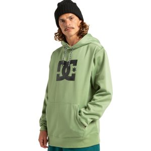 Alternative view of Unisex Snowstar Hoodie