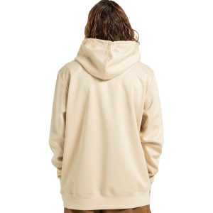 Alternative view of Unisex Snowstar Hoodie