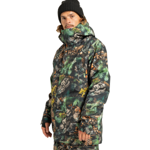 Alternative view of Men's Tundra Insulated Jacket