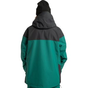 Alternative view of Unisex Intel 30K Insulated Jacket