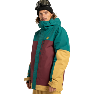 Alternative view of Men's Defiant Insulated Jacket