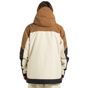 Alternative view of Men's Defiant Insulated Snow Jacket Jacket