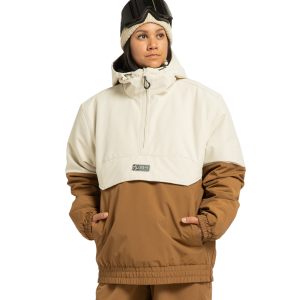 Alternative view of Unisex Nexus Reversible Insulated Anorak Jacket