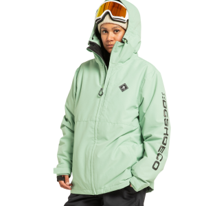 Alternative view of Unisex Basis Insulated Jacket