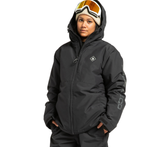 Alternative view of Unisex Basis Insulated Jacket