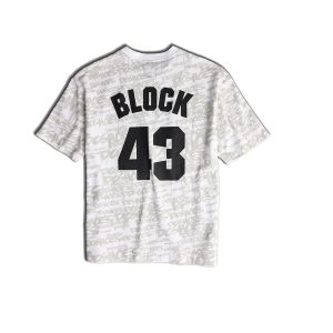 Alternative view of Men's Block43 HSS T-Shirt