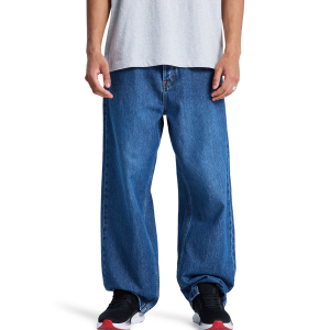 Alternative view of Men's Baggy Denim Pants