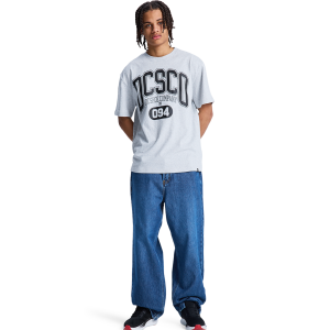 Men's Baggy Denim Pants