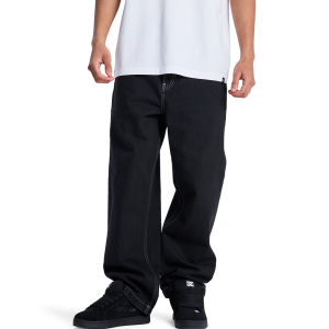 Alternative view of Men's Baggy Denim Pants