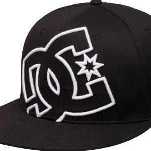 Alternative view of Men's DC Double That Cap