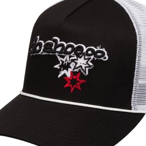 Alternative view of Men's Side Star Trucker Cap