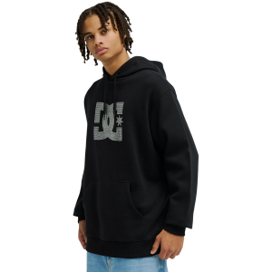 Alternative view of Men's DC Strass Star Hoodie