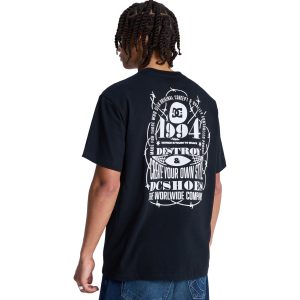 Alternative view of Men's Shape Or Destroy Heritage Short Sleeve Tee