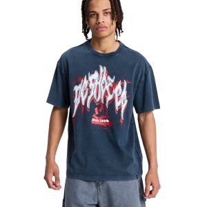 Men's DC Death Machine  Heritage Short Sleeve Shirt