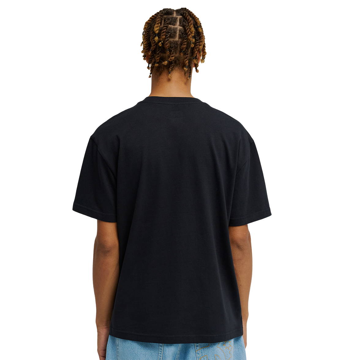 Men's DC Side Flame Tee - 图片 3