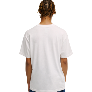 Alternative view of Men's DC Heritage Font Tee