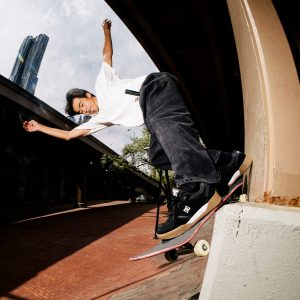 Alternative view of Men's Fractal Skate Shoes
