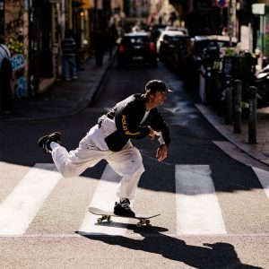 Alternative view of Men's JS-1 Shanahan Pro Skate Shoes
