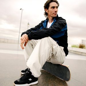 Alternative view of Men's JS-2 Shanahan Pro Skate Shoes